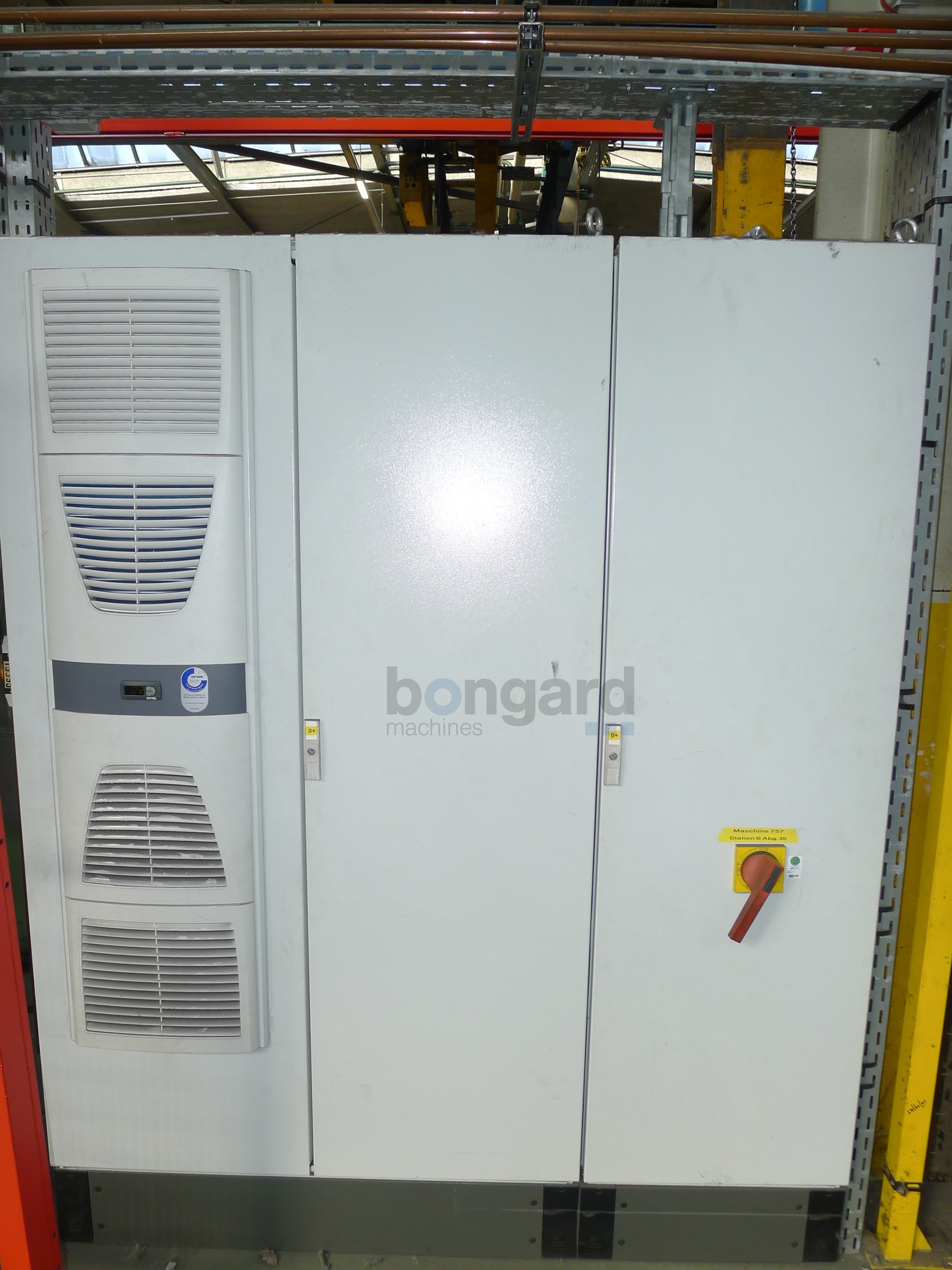 STOLBERGER SVL 12/630 câbleuse tubulaire