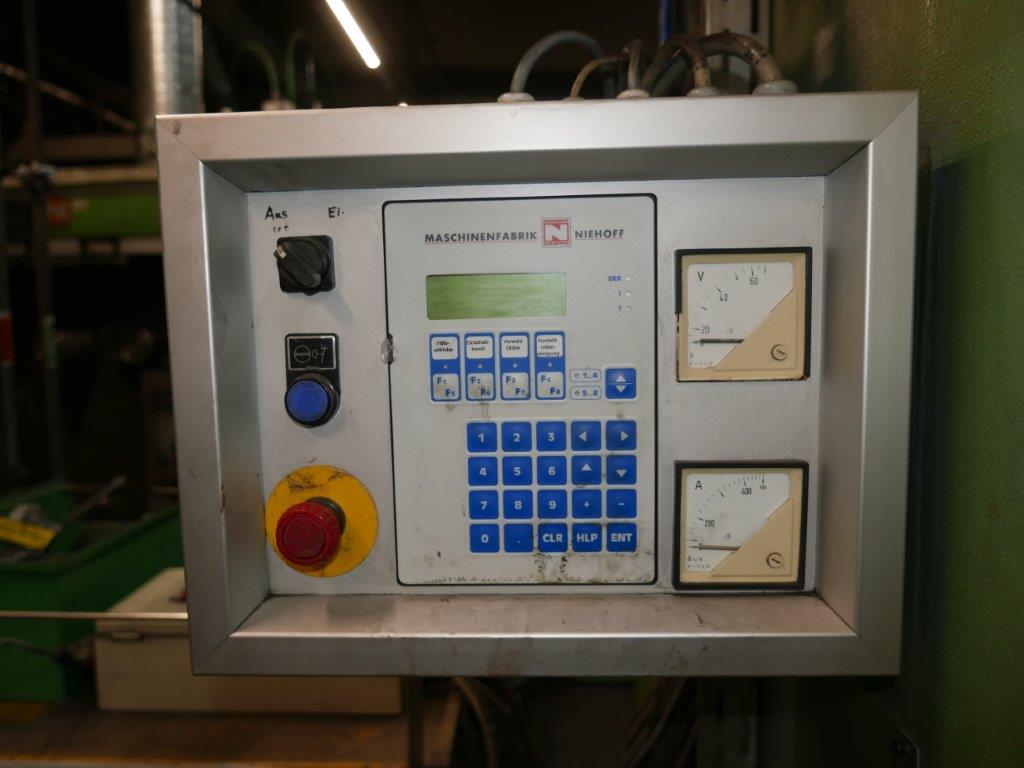 NIEHOFF MMH 50.E 2.1.A.12.F 34 tréfileuse multifil