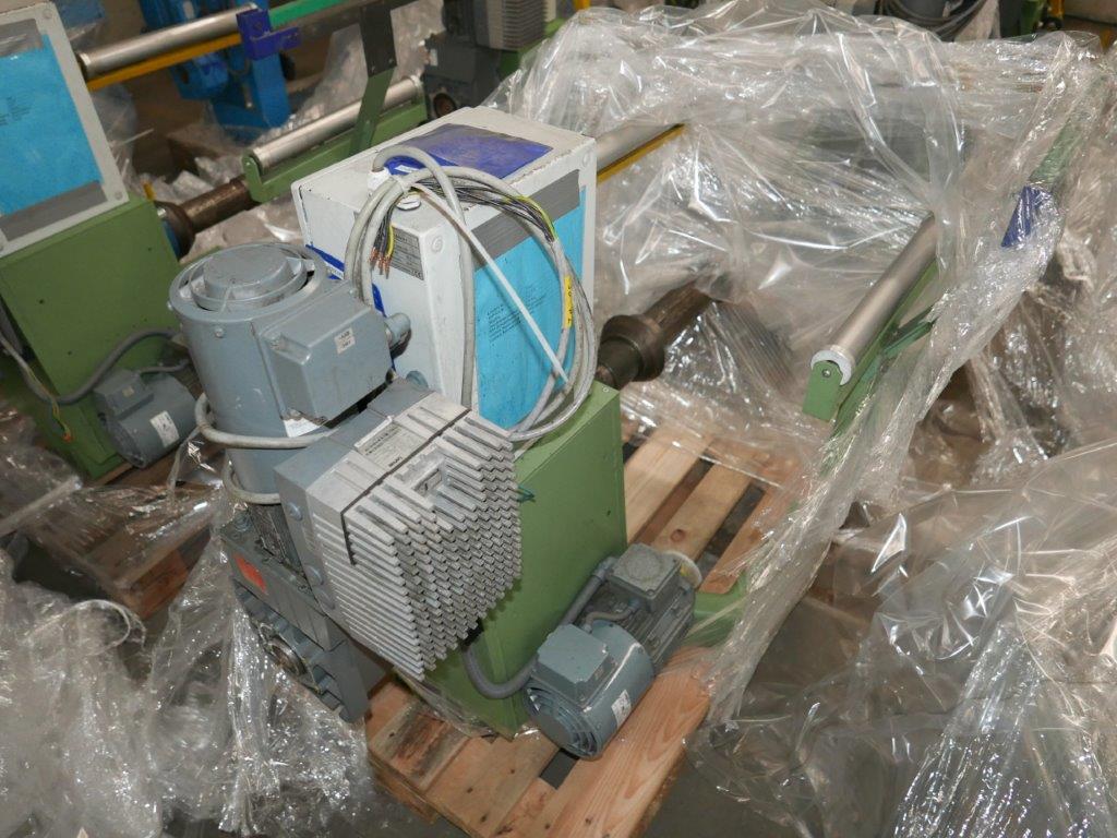 CW-A / Zankl AAB 630/V1 single stack pay-off