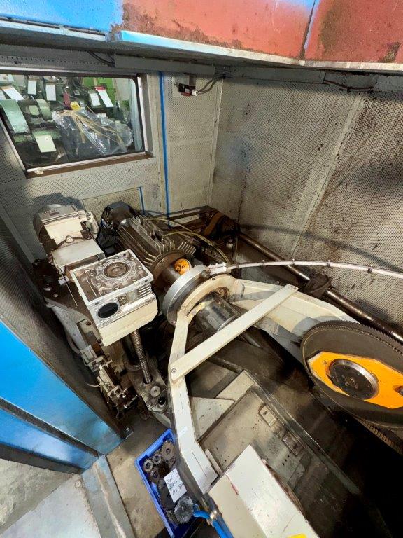 SETIC TD630i toronneuse double torsion