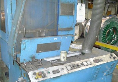 NIEHOFF MZE 201 multiwire drawing line