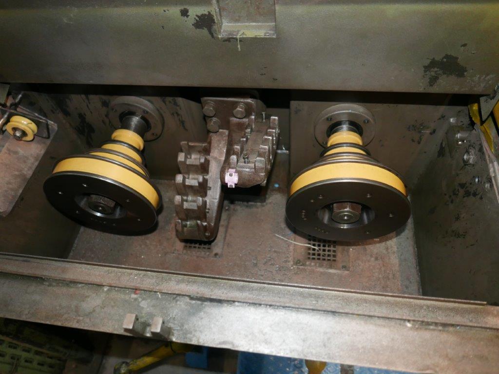 NIEHOFF M 30 s 17 A tréfileuse passes humides