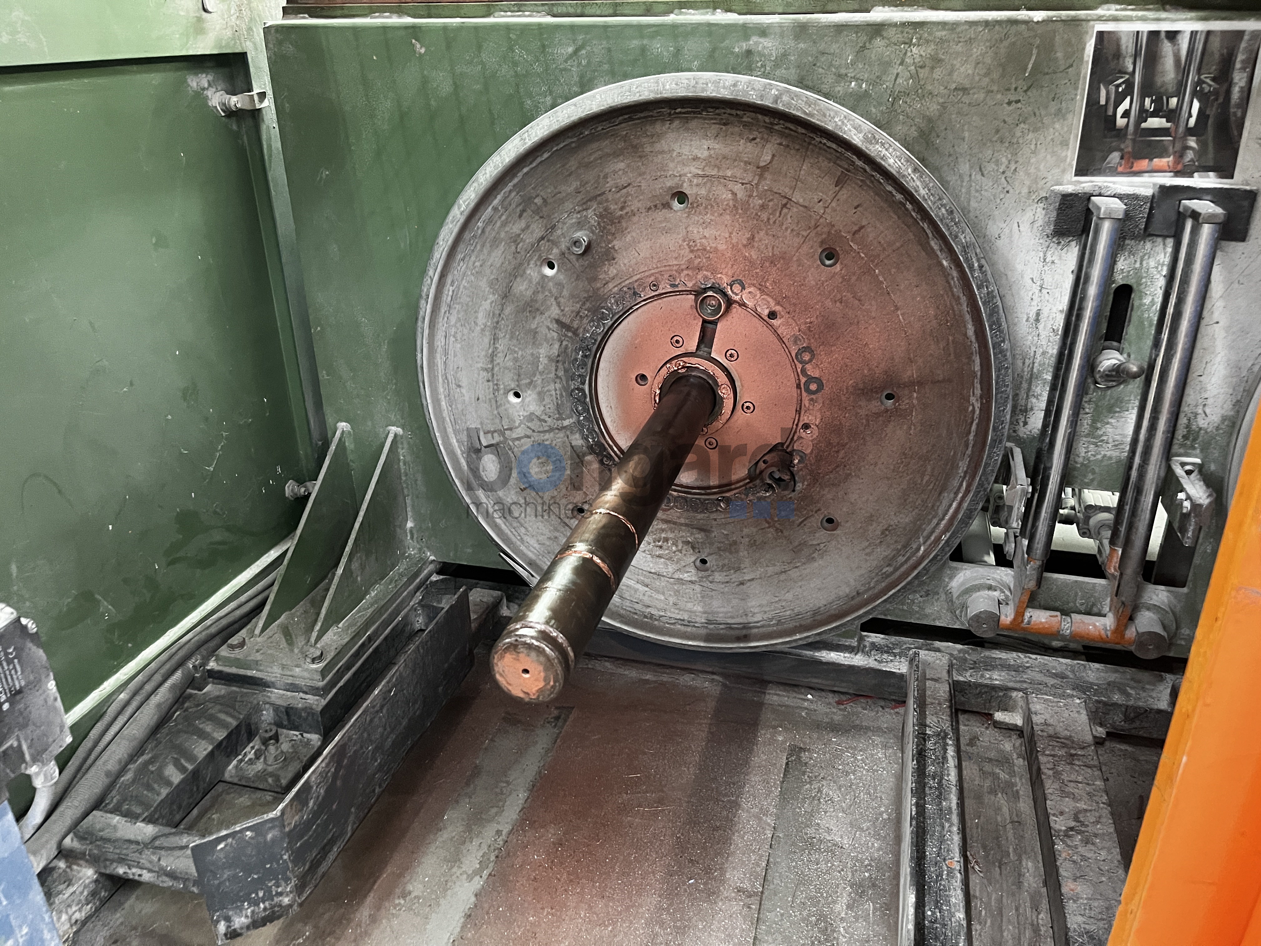 KUKAMA DWS 630 bobinoir double
