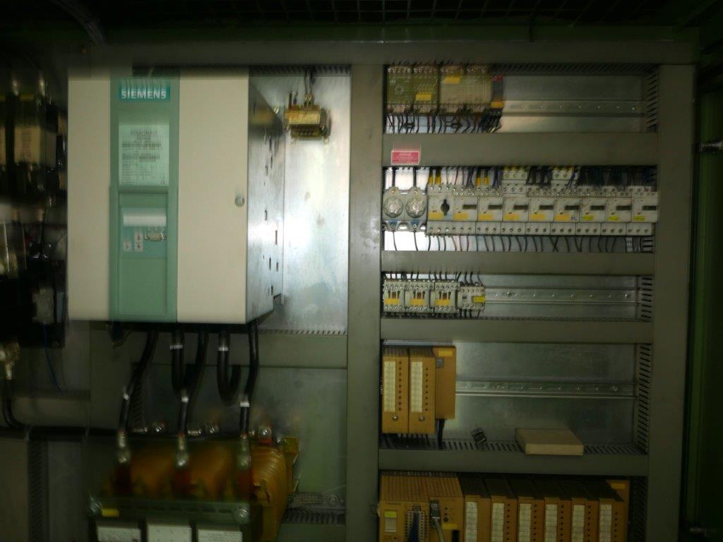 NIEHOFF M 30 s 17 A tréfileuse passes humides