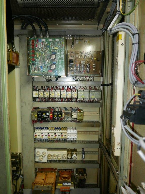 NIEHOFF MMH81.E3.2.A.12.F31 tréfileuse multifil