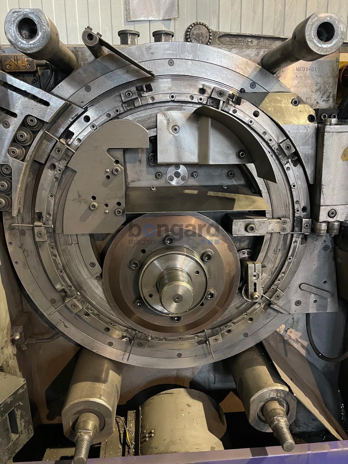 ENKOTEC NE01 presse de pointes
