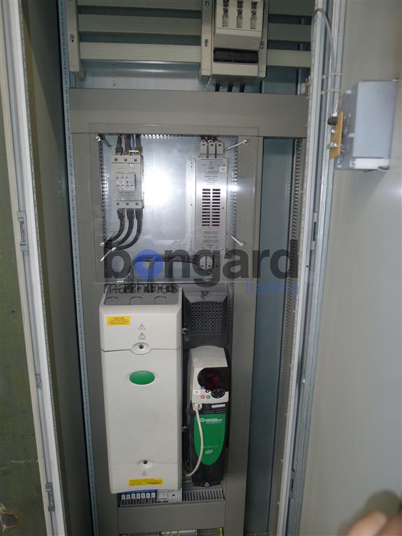 BEMA 8 x 710 câbleuse tubulaire