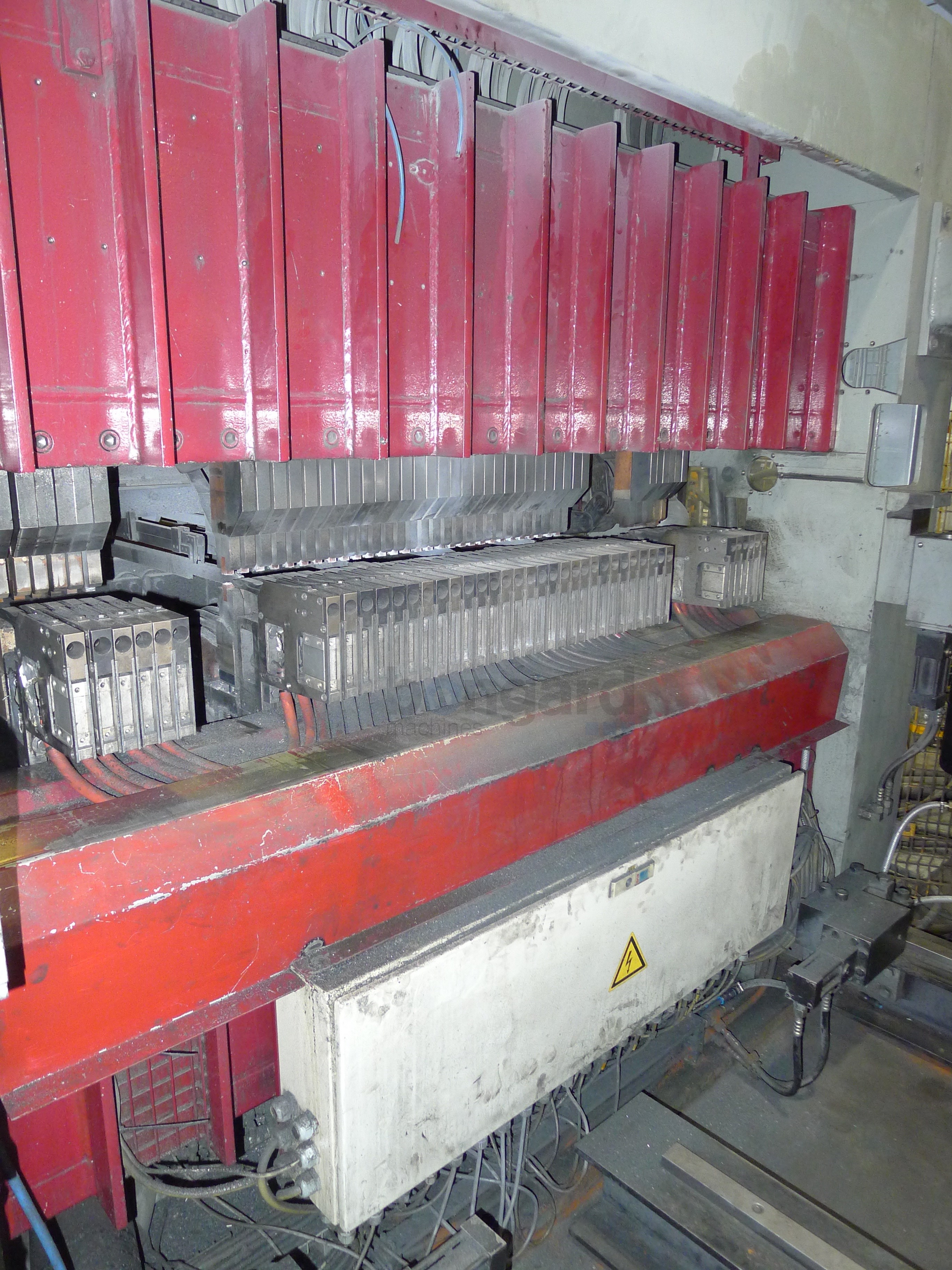 EVG IM-QC 72 soudeuse de treillis