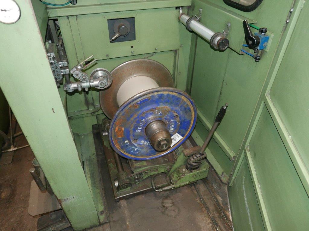 NIEHOFF MMH 81.E 3.2.A.1.12.F 31 tréfileuse multifil