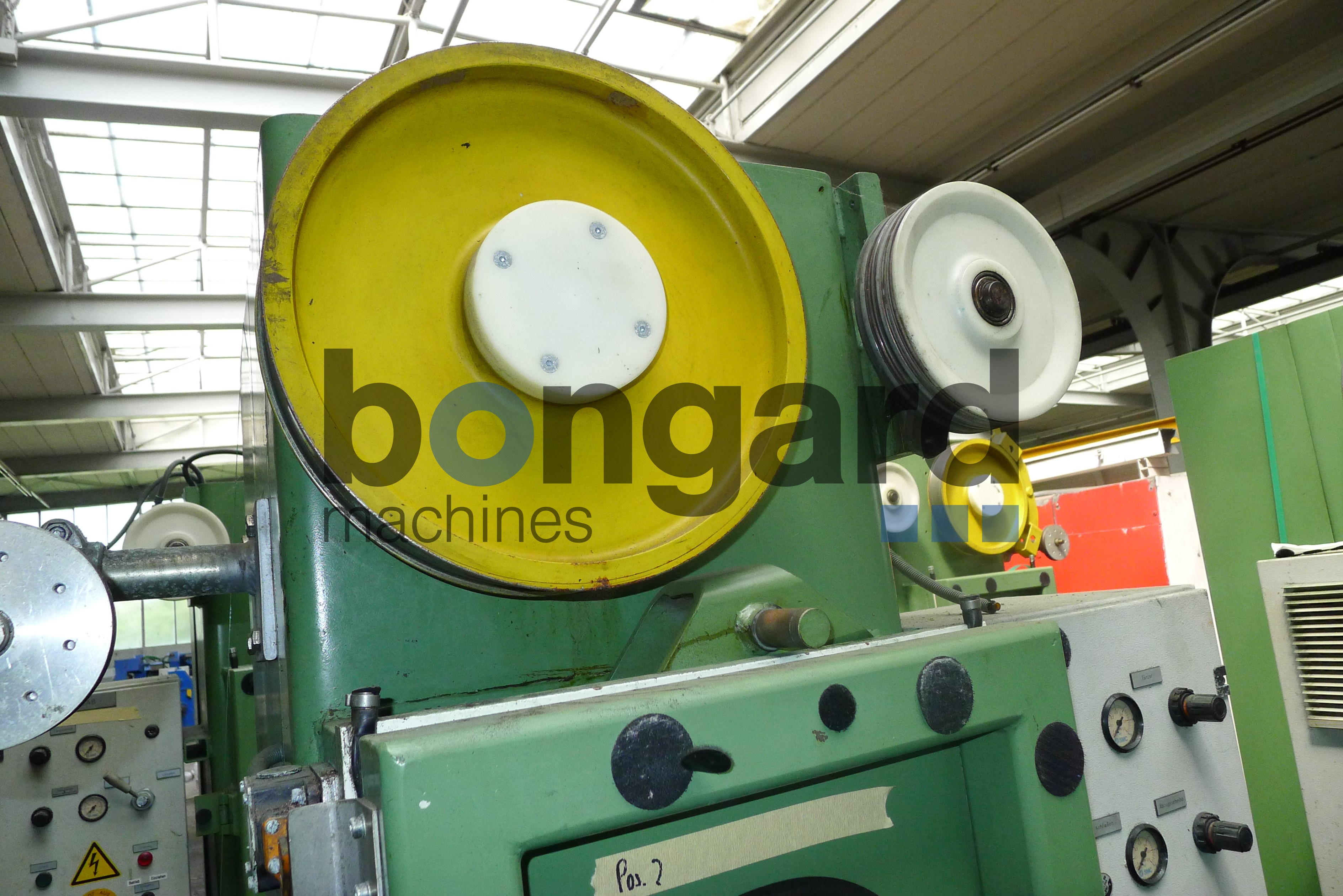 LUKAS DCI 5-200/410-40/1-25/6R tréfileuses inline