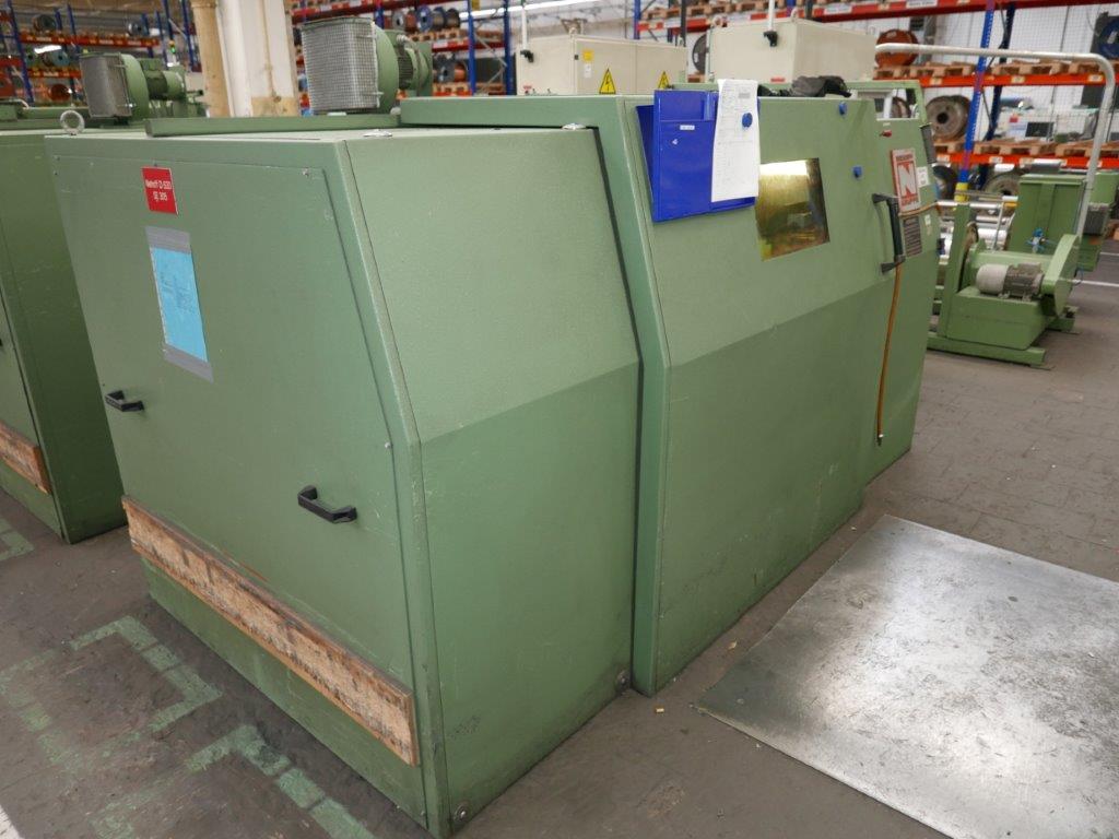 NIEHOFF D630.1.4.A.3.L.G.L toronneuse double torsion