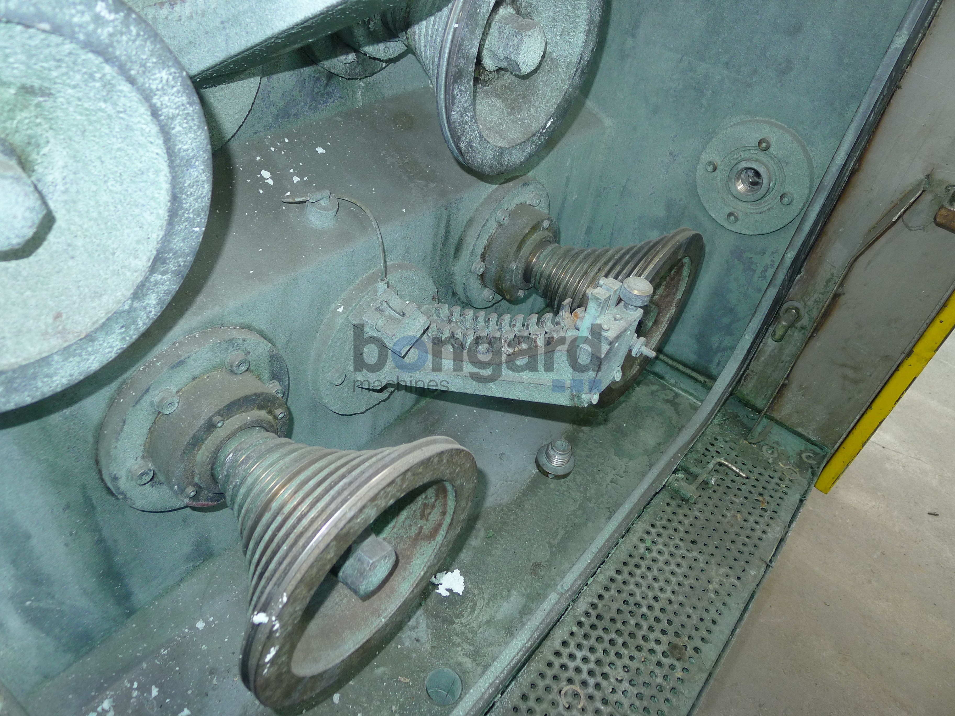 M + E NMG25 + SP380 tréfileuse de fil fin