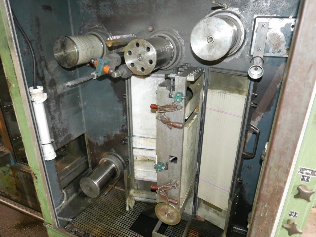 NIEHOFF MMH 50.E 2.1.A.12.F 34 tréfileuse multifil