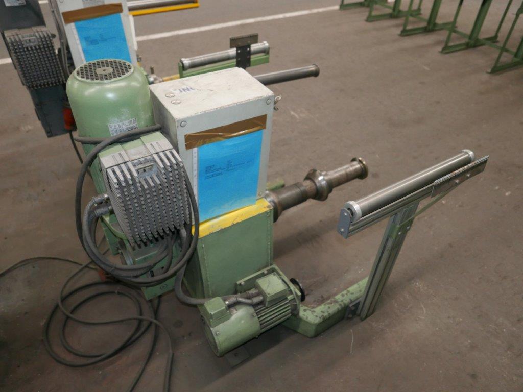 ZANKL AAB 630E/V1 single stack pay-off