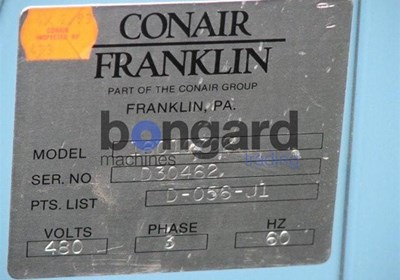 CONAIR FRANKLIN 18010702 déshumidifier de granulat