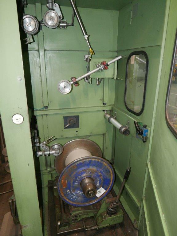 NIEHOFF MMH 81.E 3.2.A.1.12.F 31 tréfileuse multifil