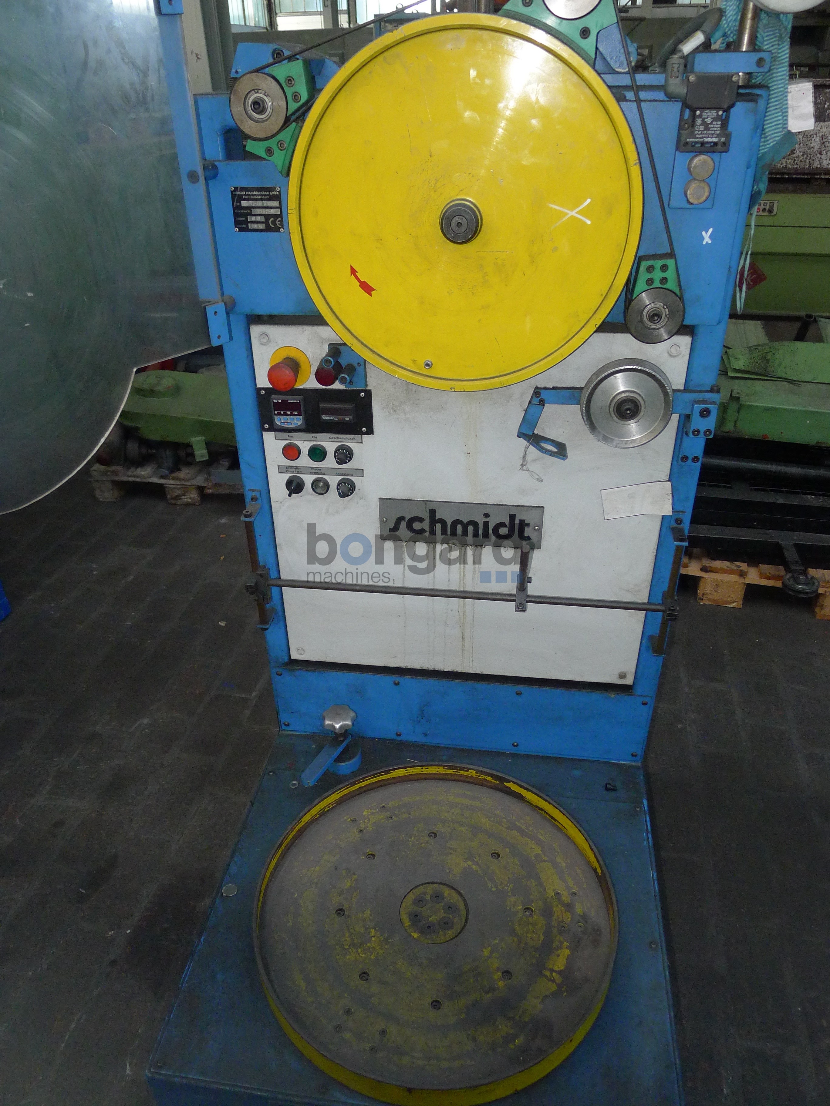 SCHMIDT FaW 0,2 - 0,6 / Ø 500x400 enrouler de pot