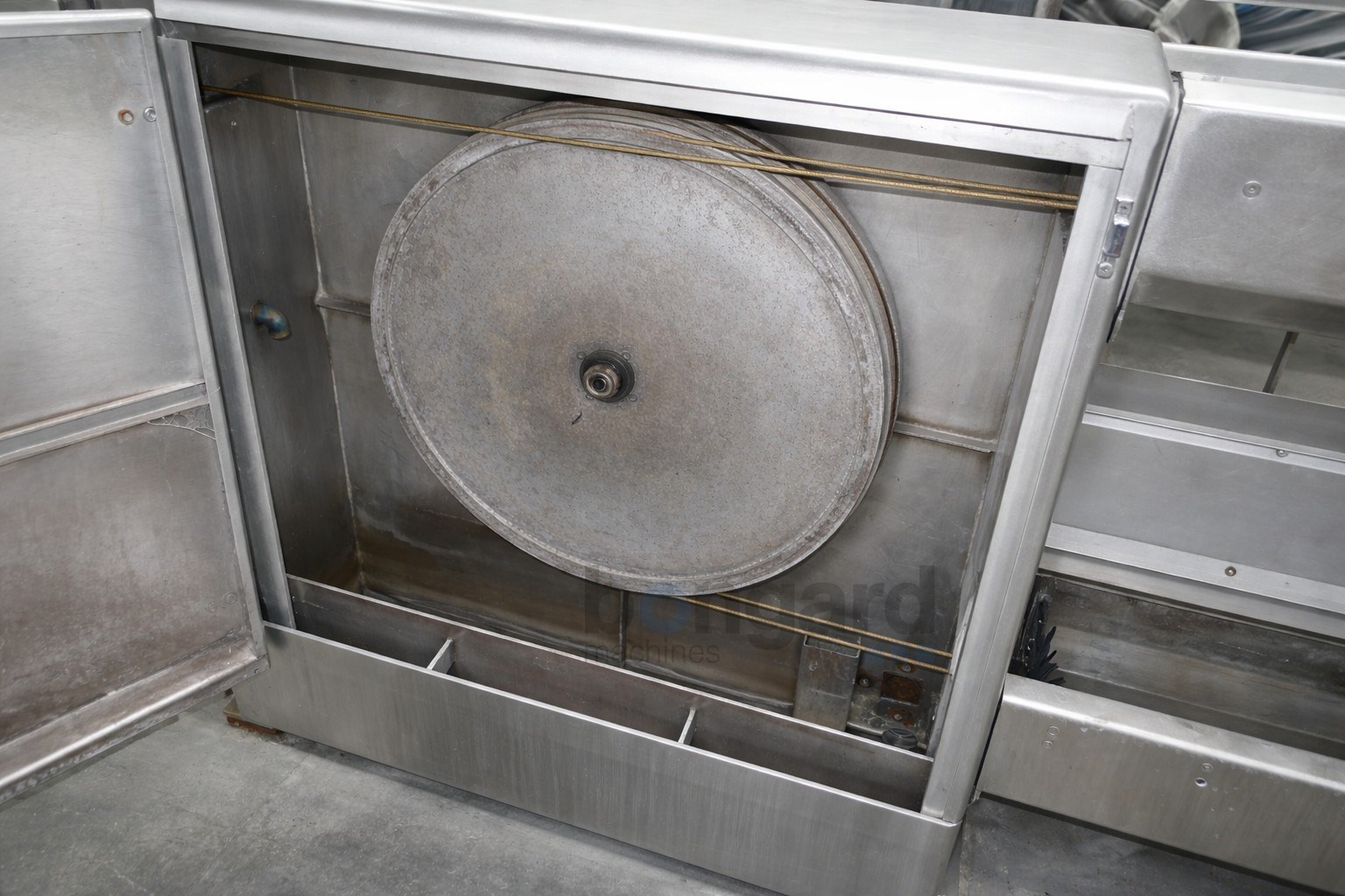 NOKIA-MAILLEFER ligne d'extrusion d'isolation et gainage