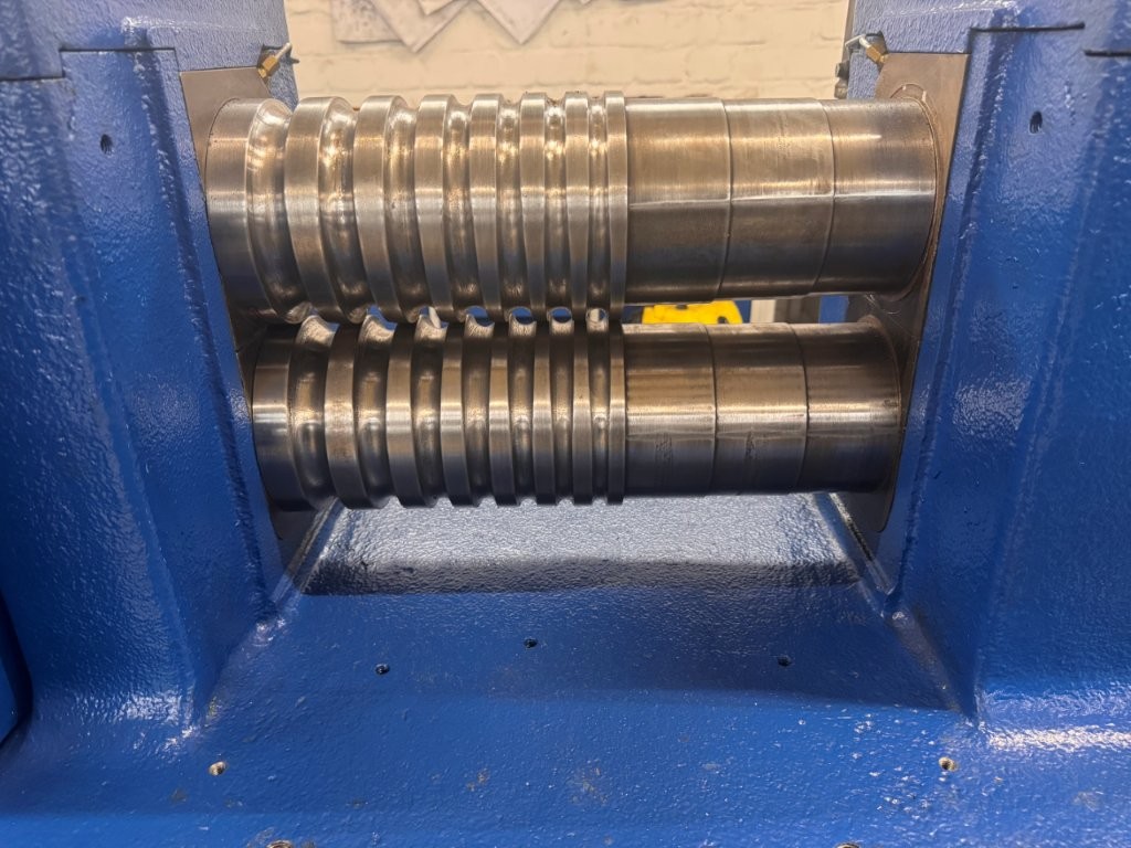 KROLLMANN DWU 6/S Anspitzmaschine