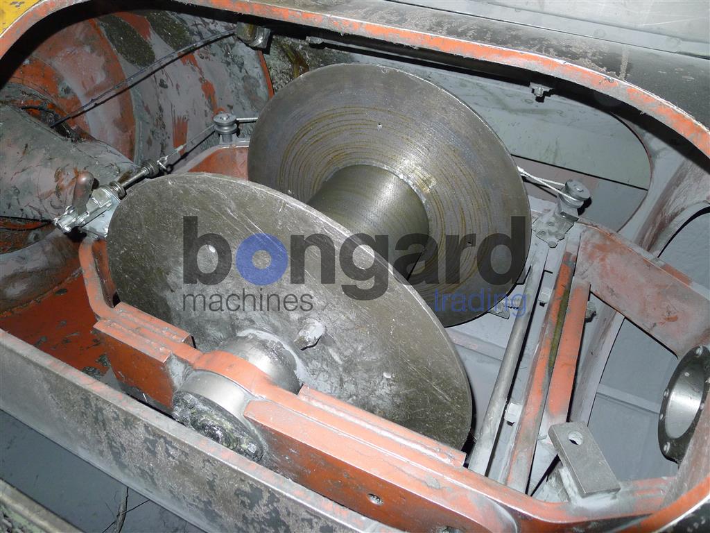 BEMA 8 x 710 câbleuse tubulaire