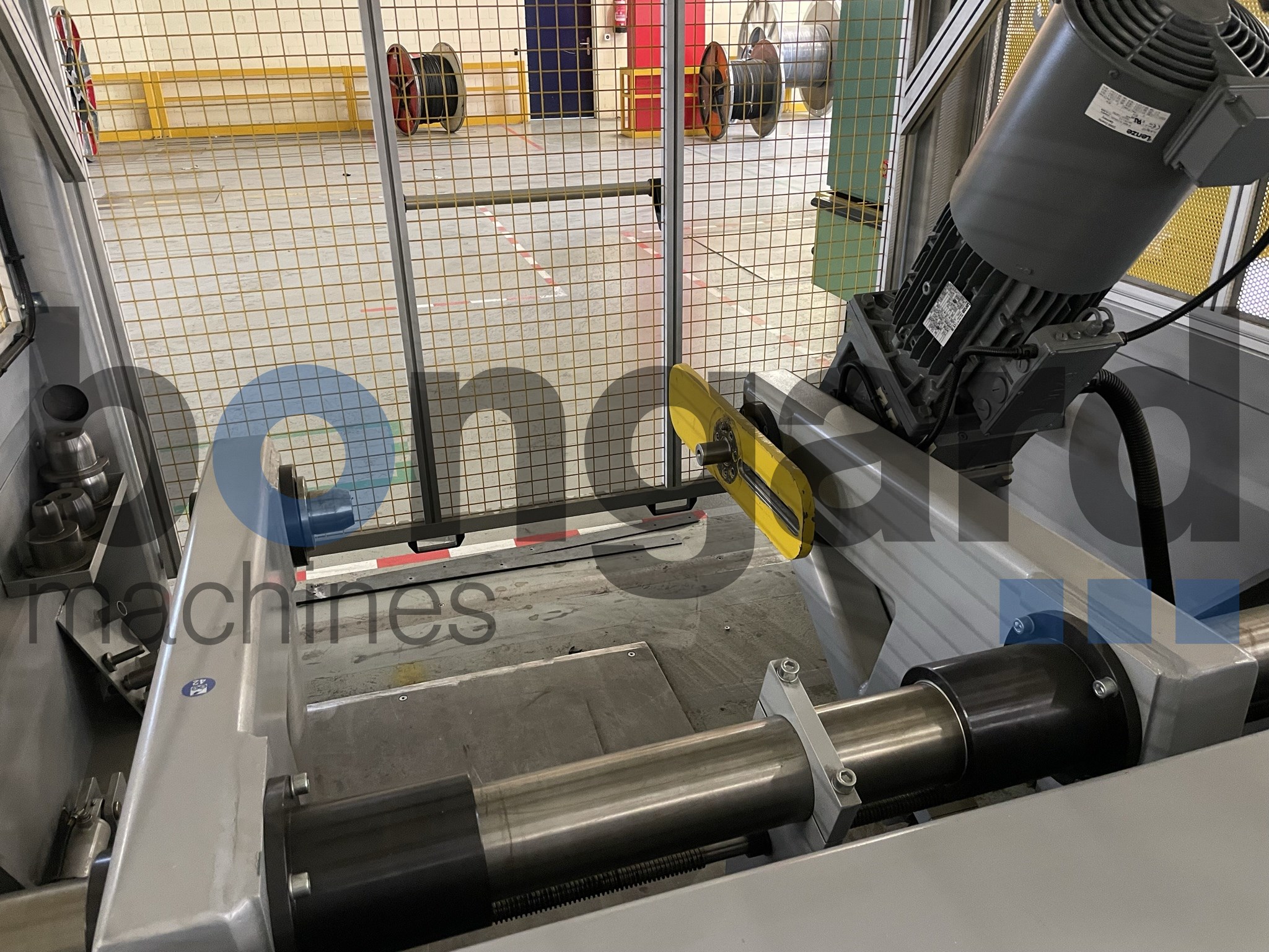 ROSENDAHL ROTW 2.12 traversing pintle take-up
