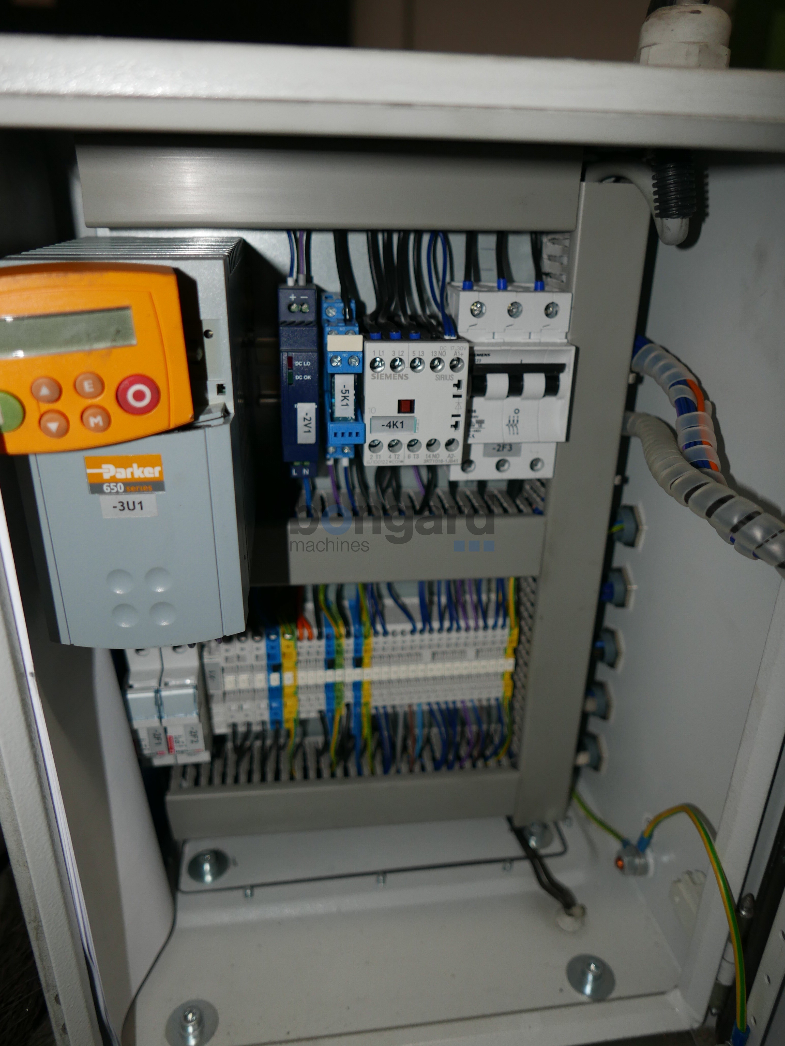 CW-A / Zankl AAB 630/V4 single stack pay-off