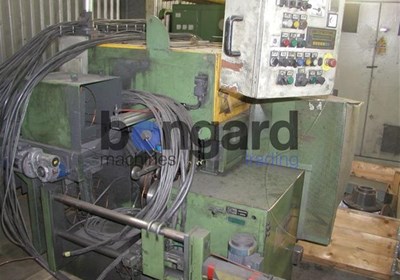 SAMP SNS + TE/30 SS rewinding line for welding wire