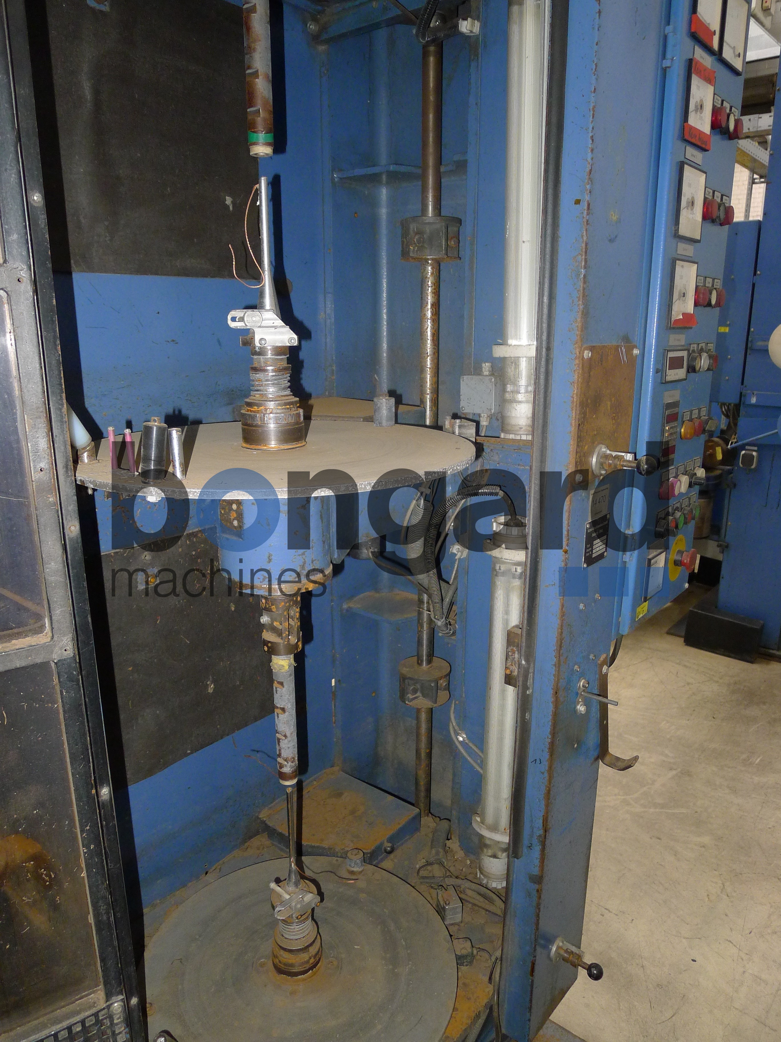 STOLBERGER VSP3 machine à bobiner