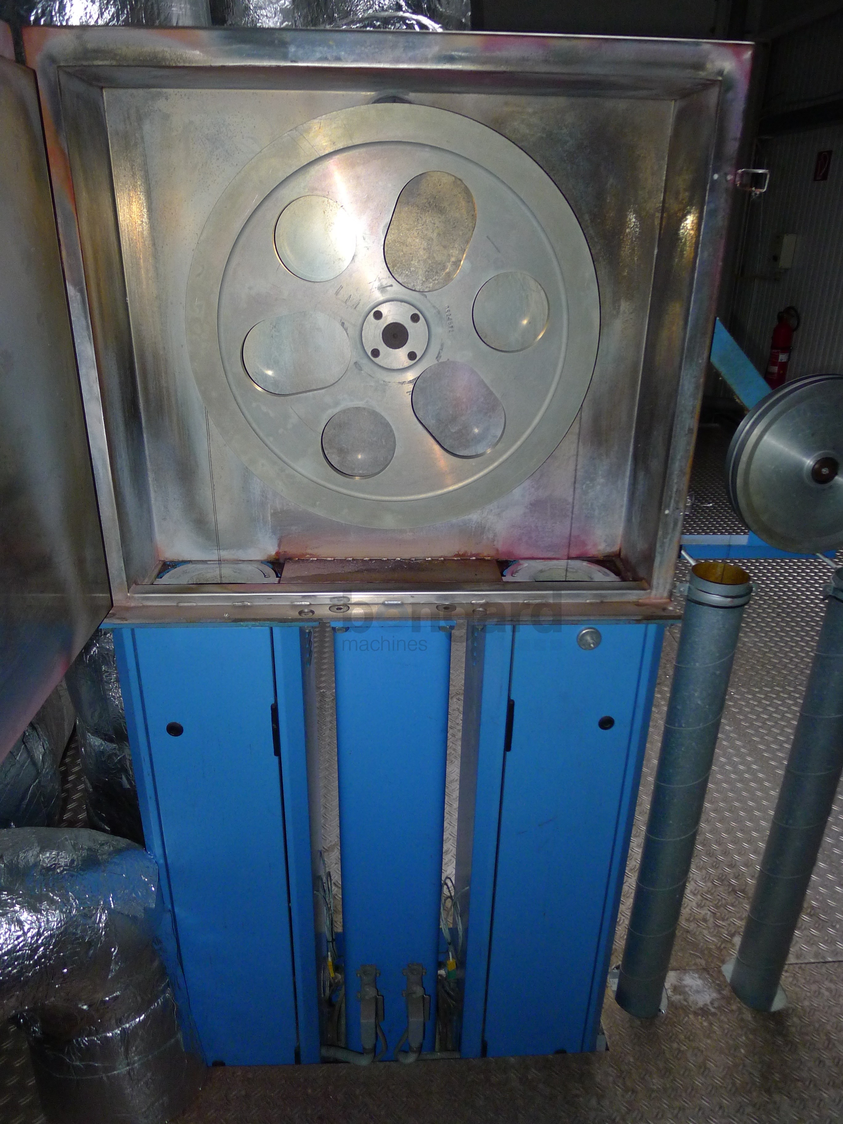 RUDOLF und KOSCHINSKI extrusion line