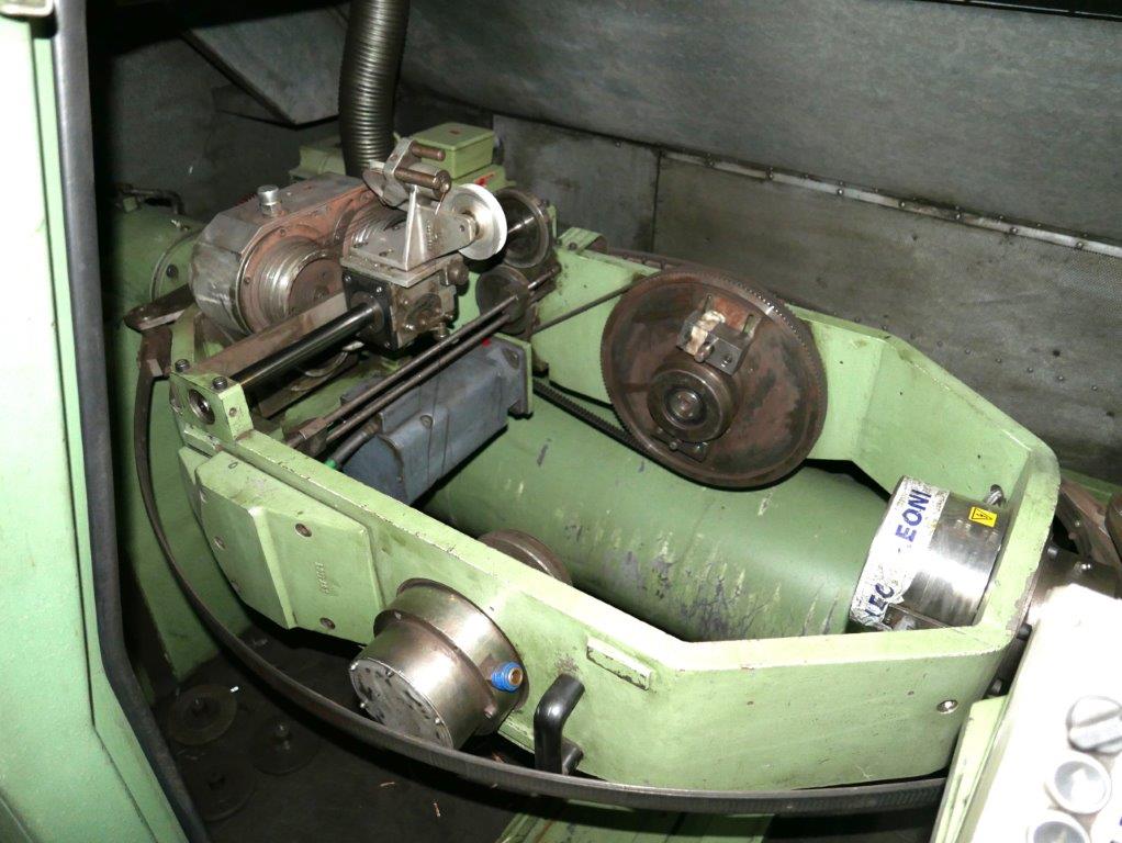 NIEHOFF D630.1.4.A.3.L.GL toronneuse double torsion