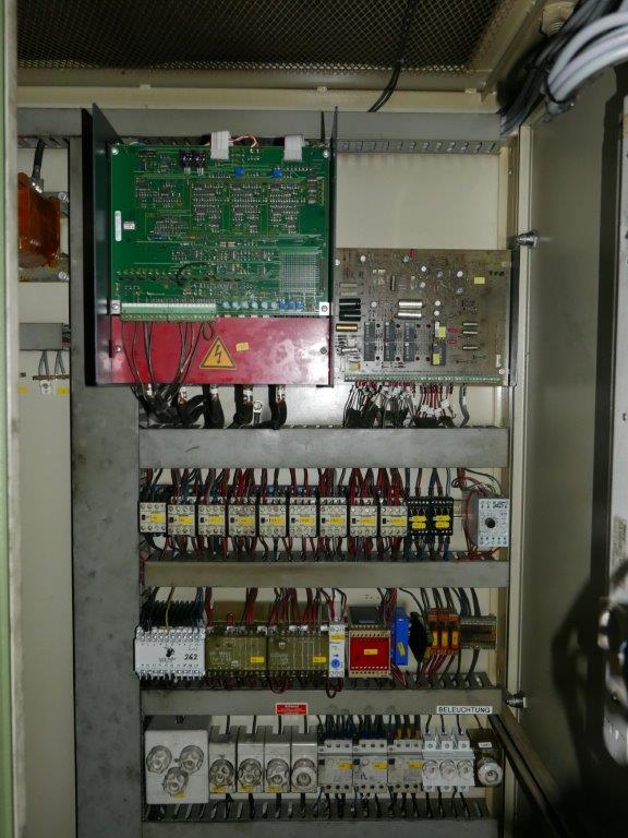 NIEHOFF MMH 81.E 3.2.A.1.12.F 31 tréfileuse multifil