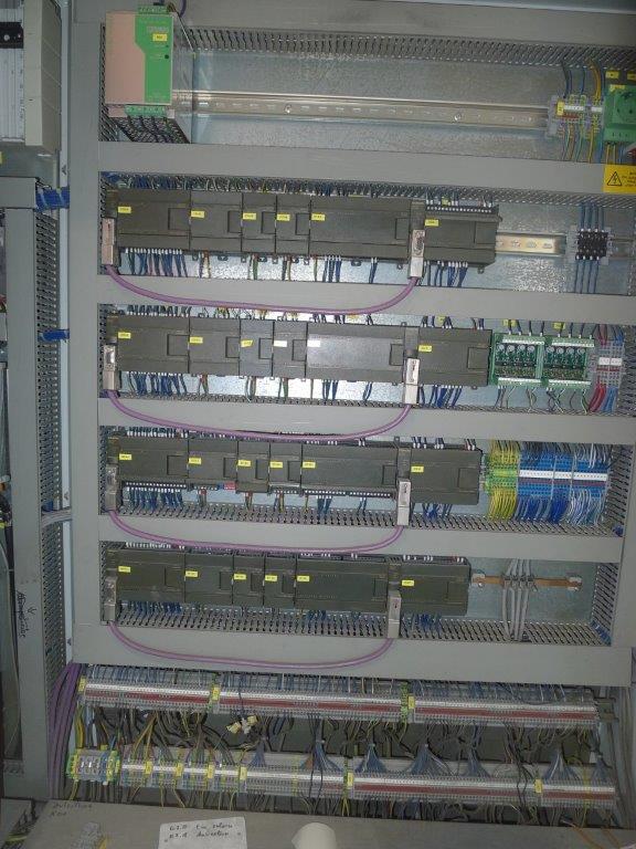 Schmidt Maschinenbau 8D 20-30/400/Trav ligne de bobinage
