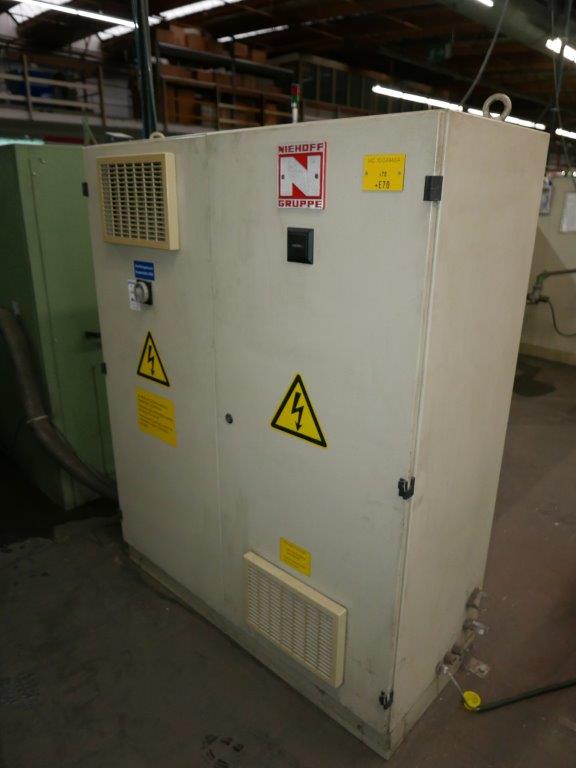 NIEHOFF D630.1.4.A.3.GL toronneuse double torsion