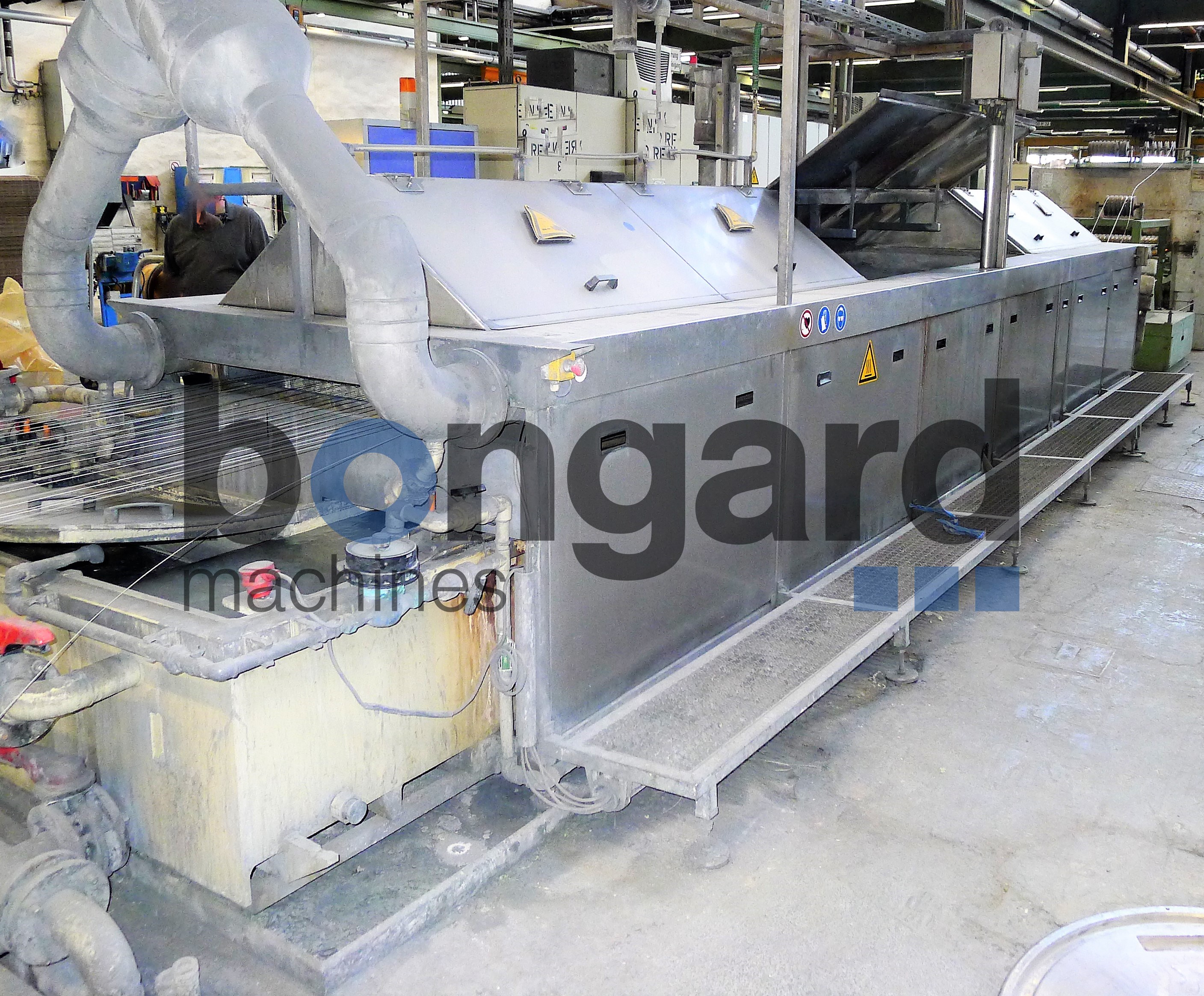 ERDMANN DR 24-W4-LT nettoyage d'ultrason