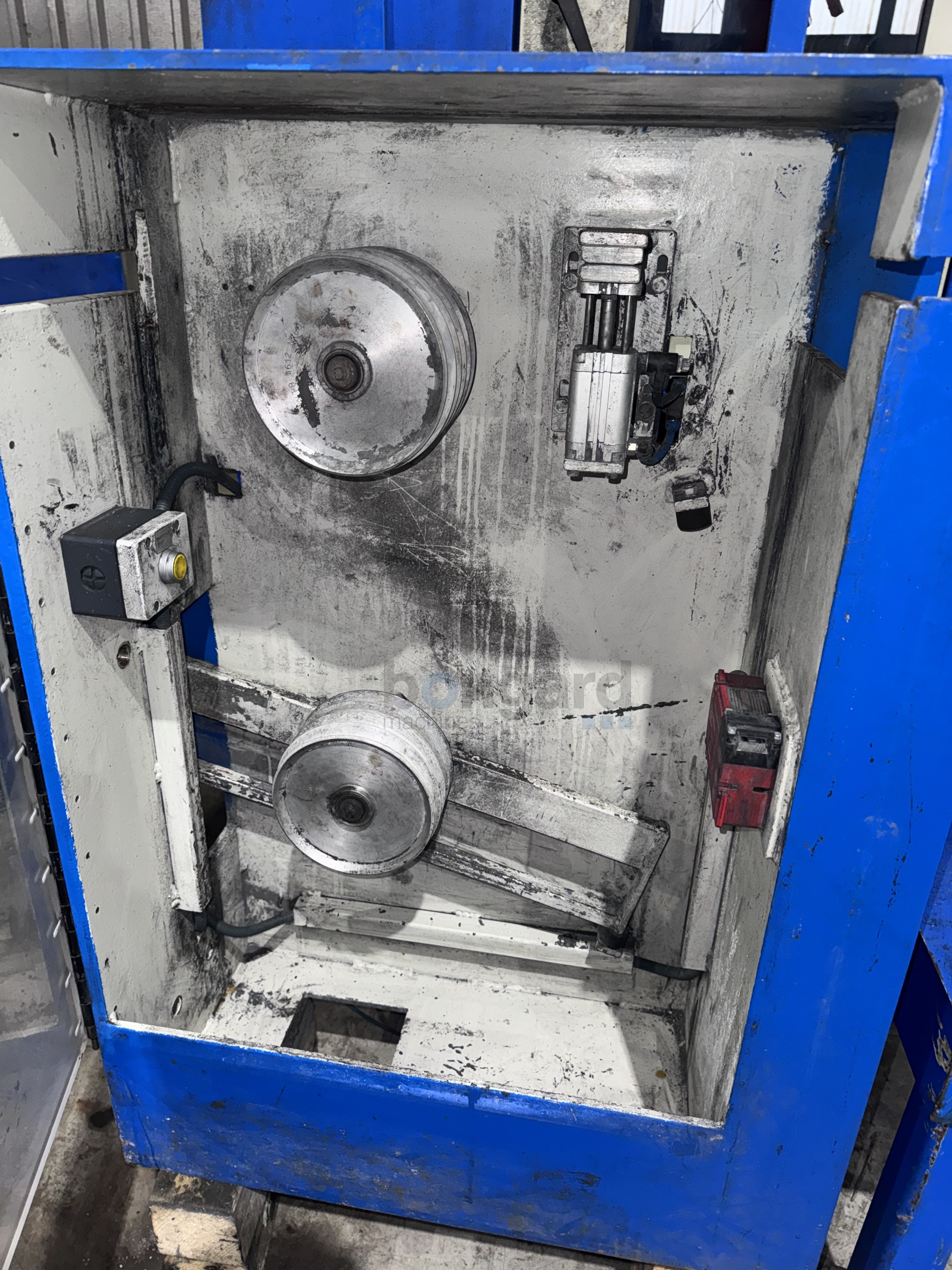 SCHMIDT A 165-260/18-65 bobinoir automatique