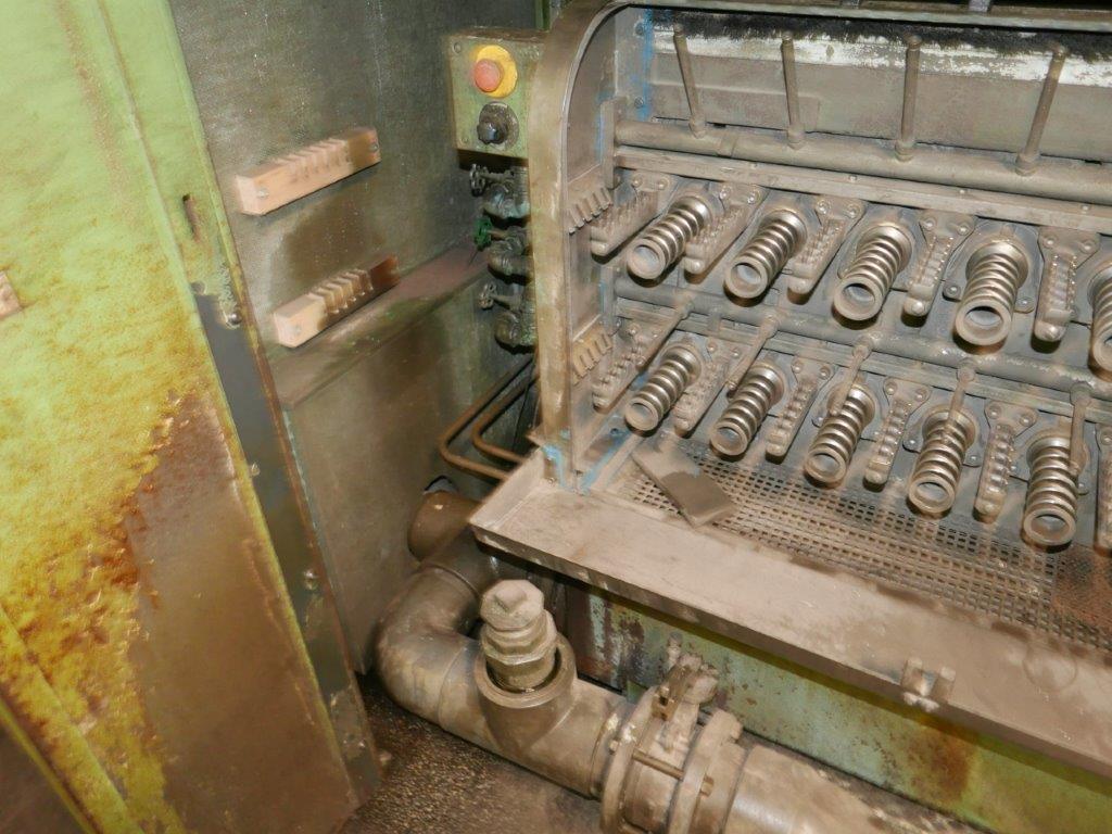 NIEHOFF MMH 50.E 2.1.A.12.F 34 tréfileuse multifil