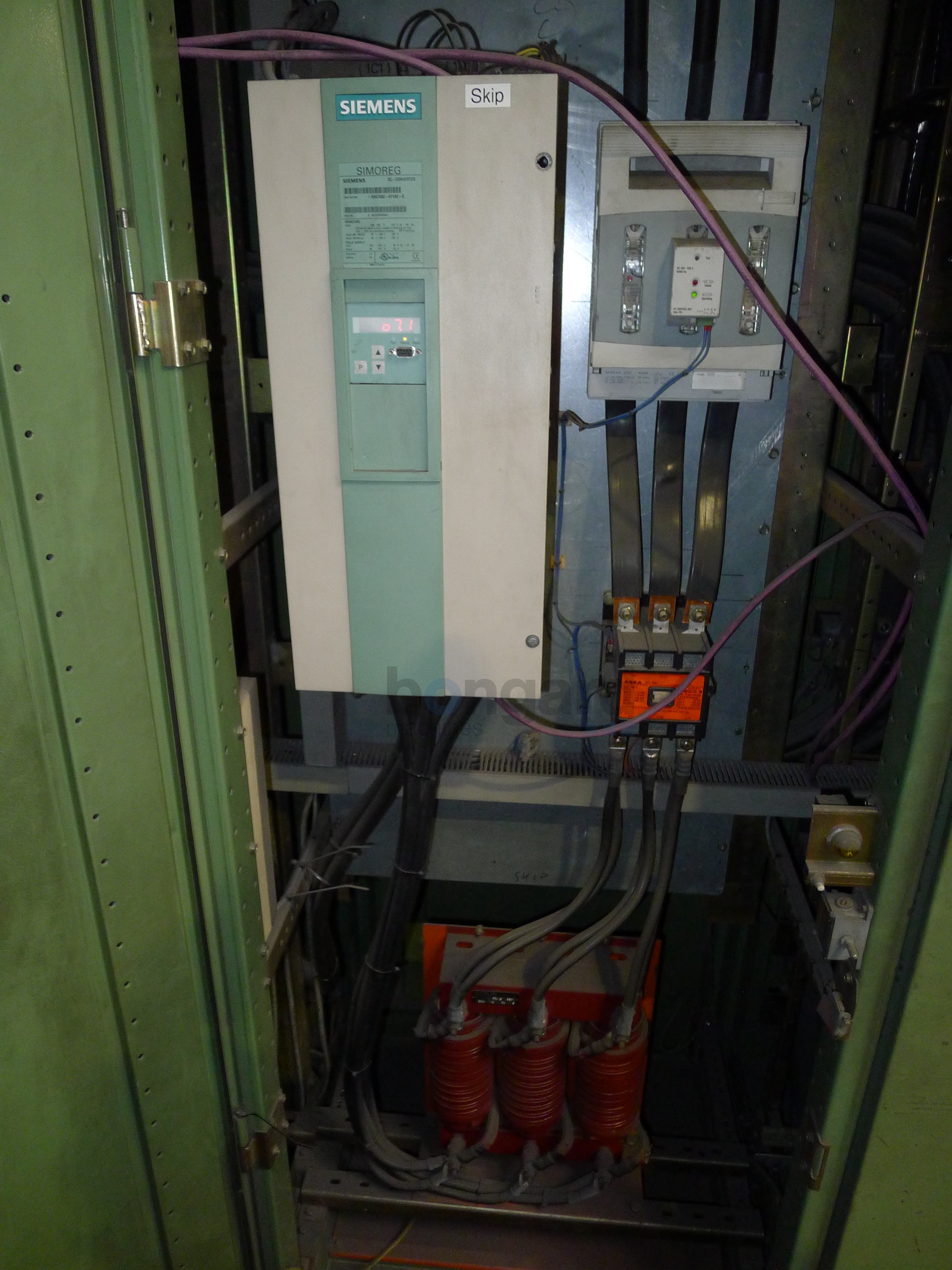 FRIGERIO Low Relaxation Line for PC Strand