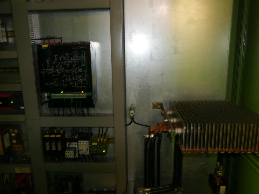 NIEHOFF MMH 50.E 2.1.A.12.F 34 tréfileuse multifil
