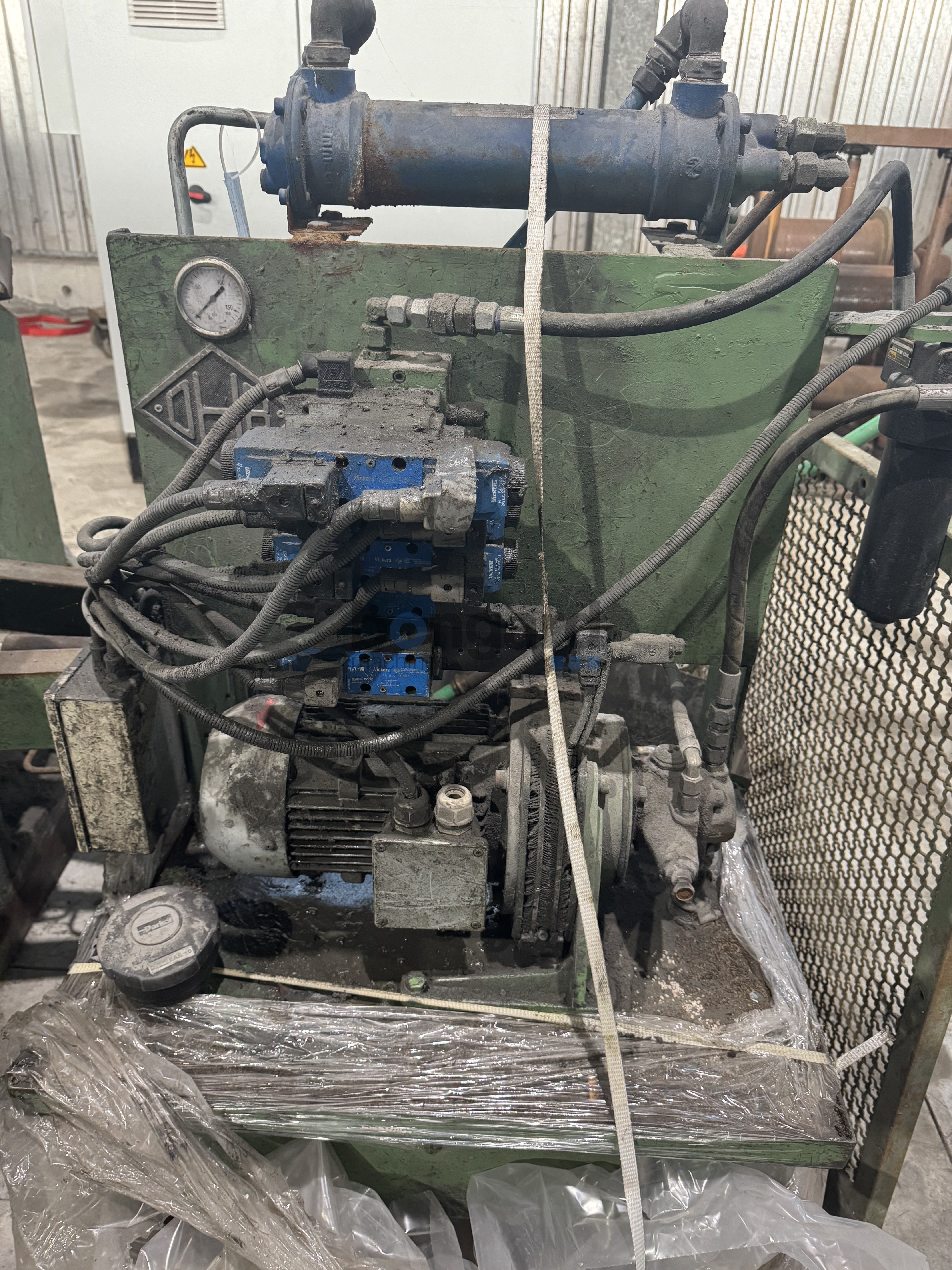 KOCH KHS 1000 bobinoir simple