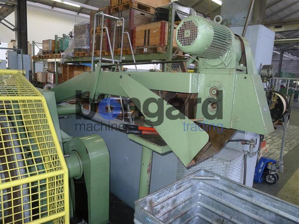 MALMEDIE EDM 3 ligne de racler