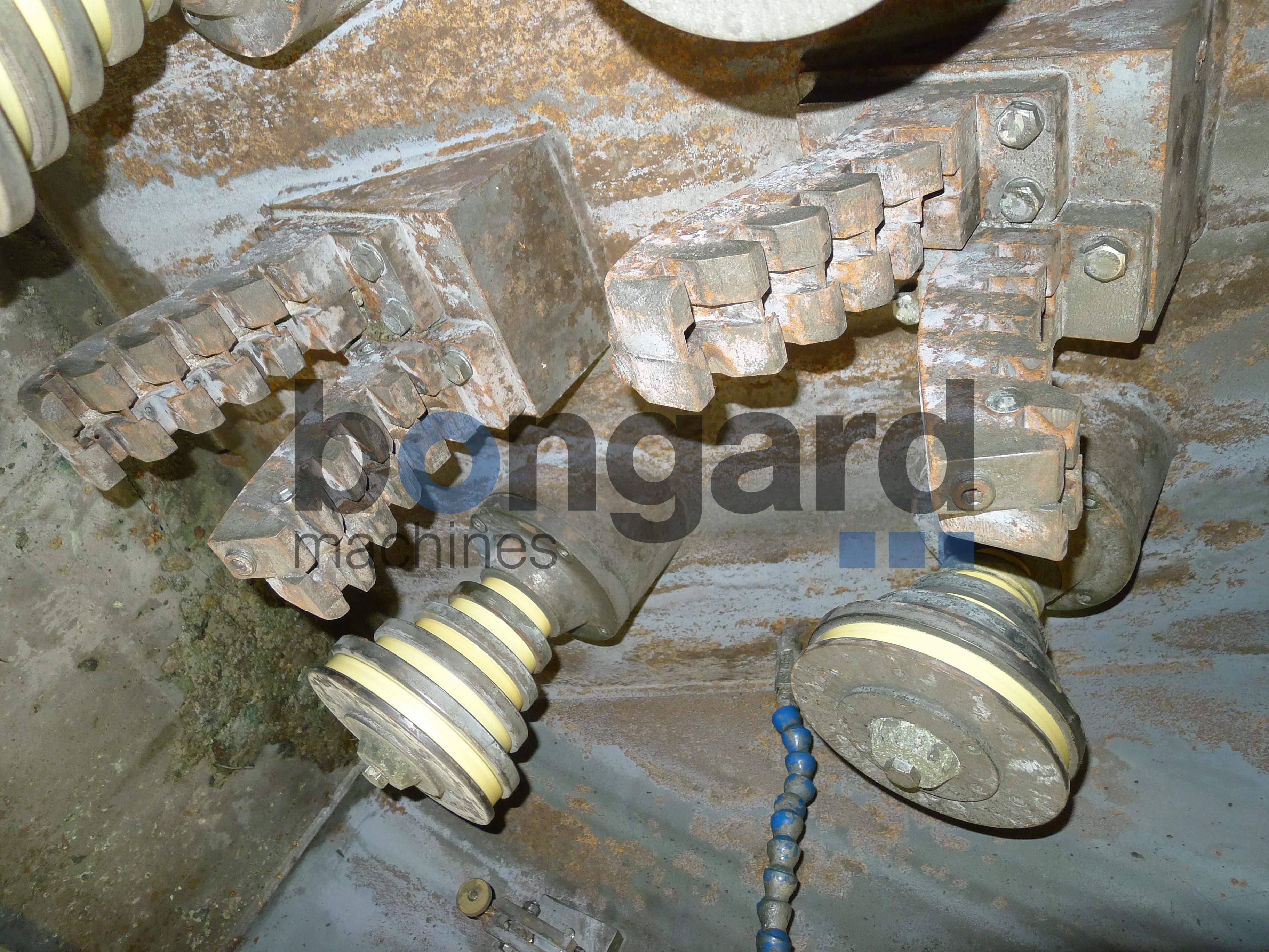 SAMP TR/4-SV Стан среднего волочения