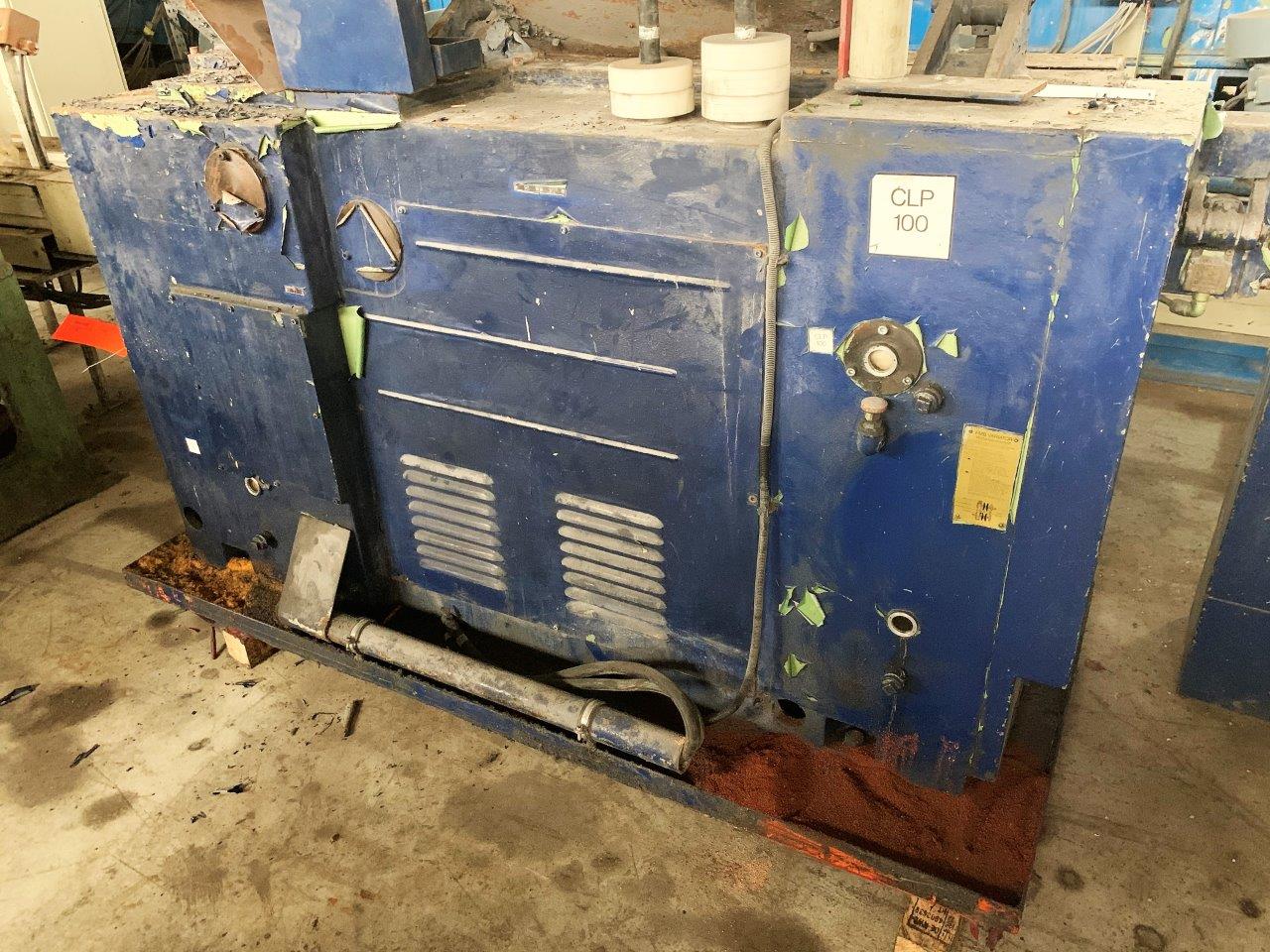 WAFIOS REL 3 machine à dresser et couper