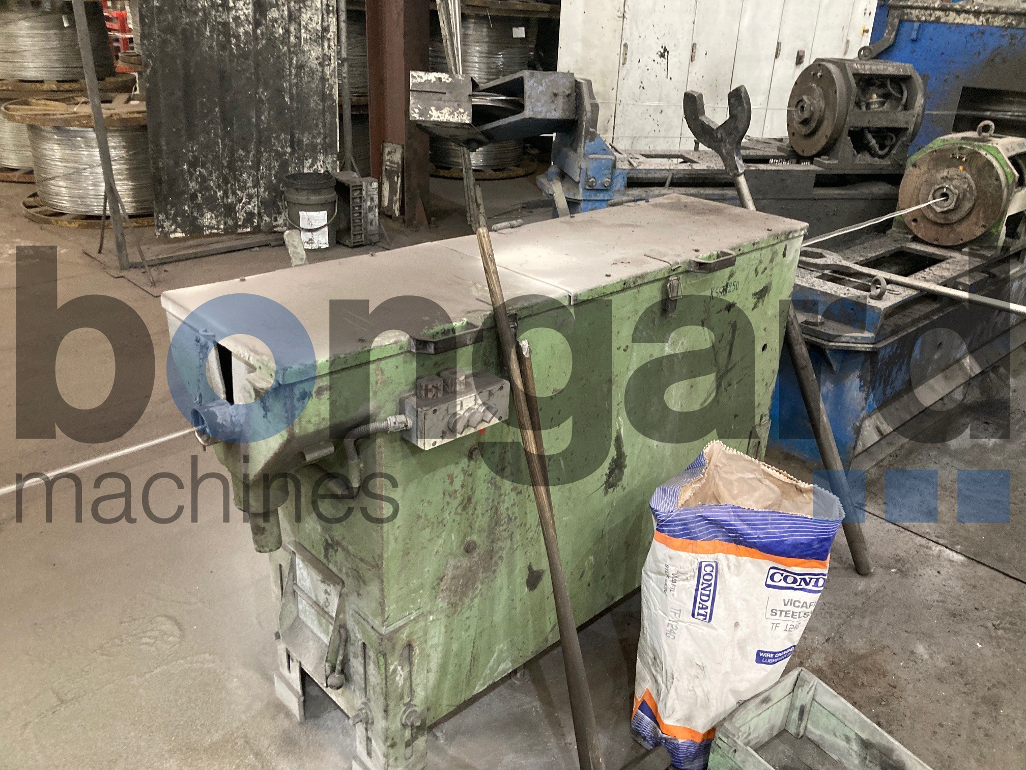 KOCH Прокатный стан (арматура)
