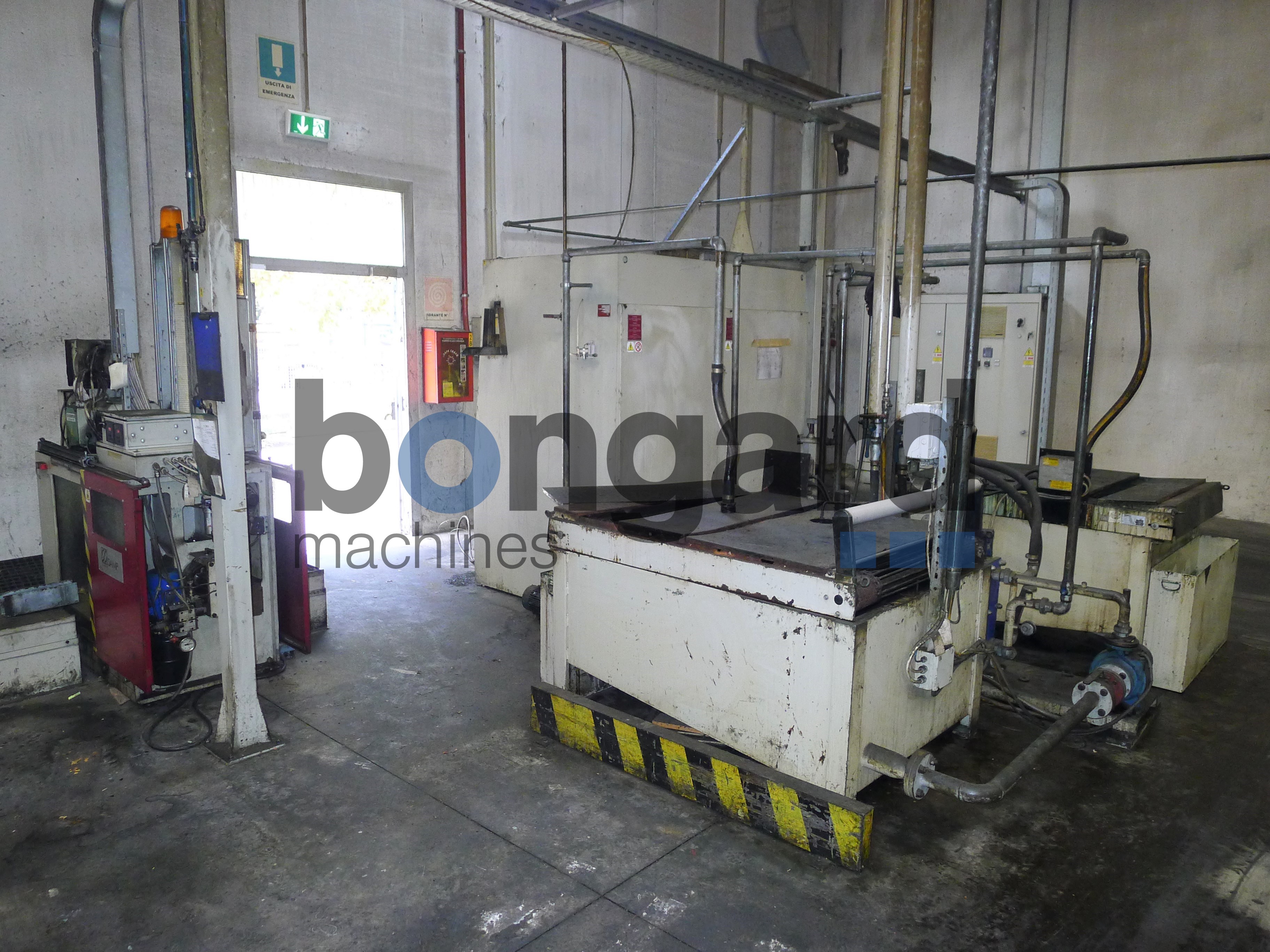 SAMP TR/4-SV Стан среднего волочения