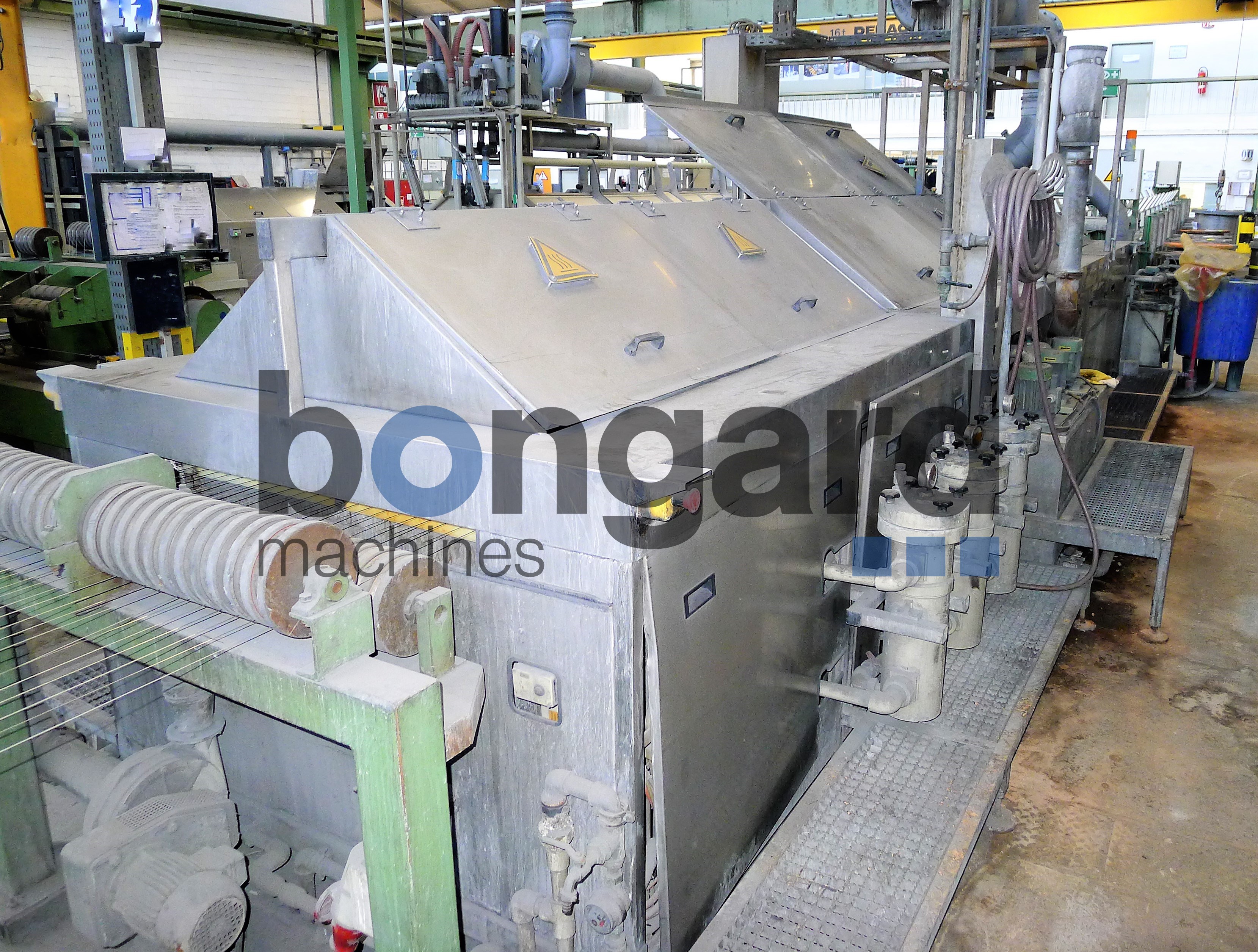 ERDMANN DR 24-W4-LT nettoyage d'ultrason