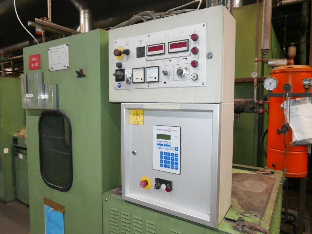 NIEHOFF MMH 81.E 3.2.A.1.12.F 31 tréfileuse multifil