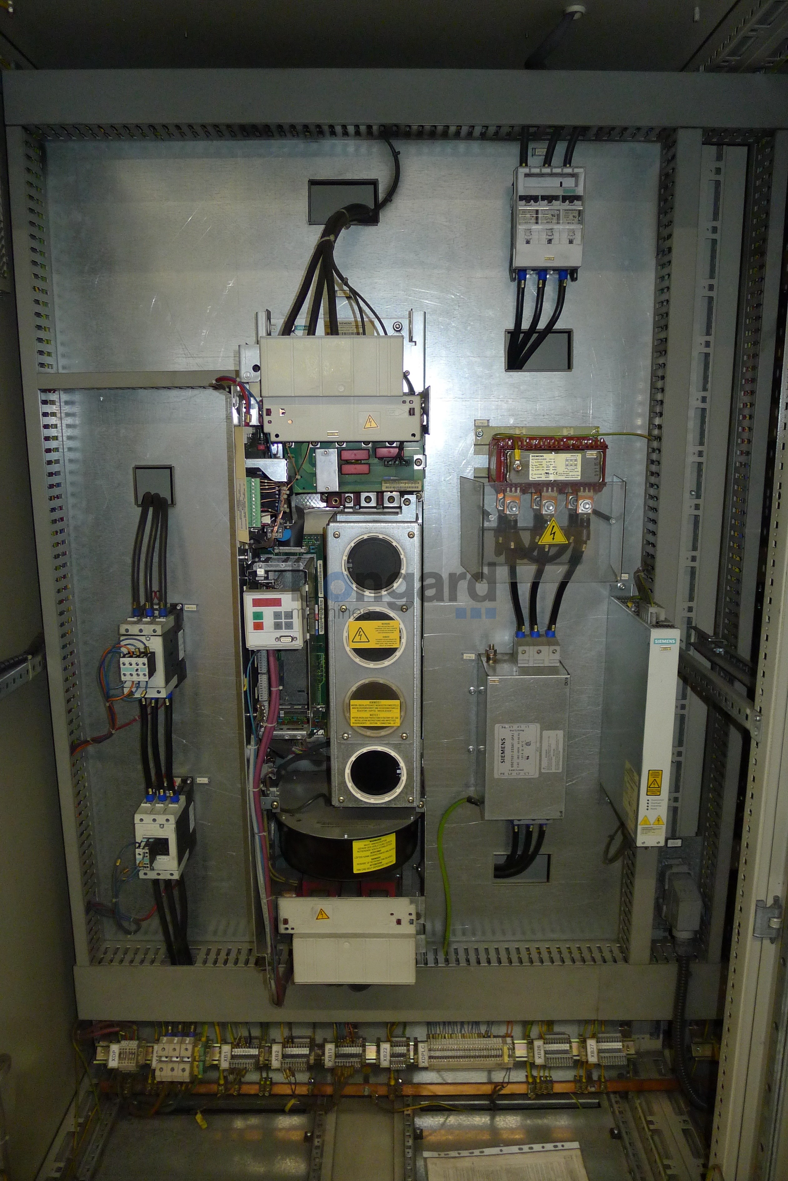 LESMO DTO-1000-CM toronneuse double torsion