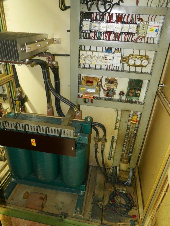 NIEHOFF MMH81.E3.2.A.12.F31 tréfileuse multifil