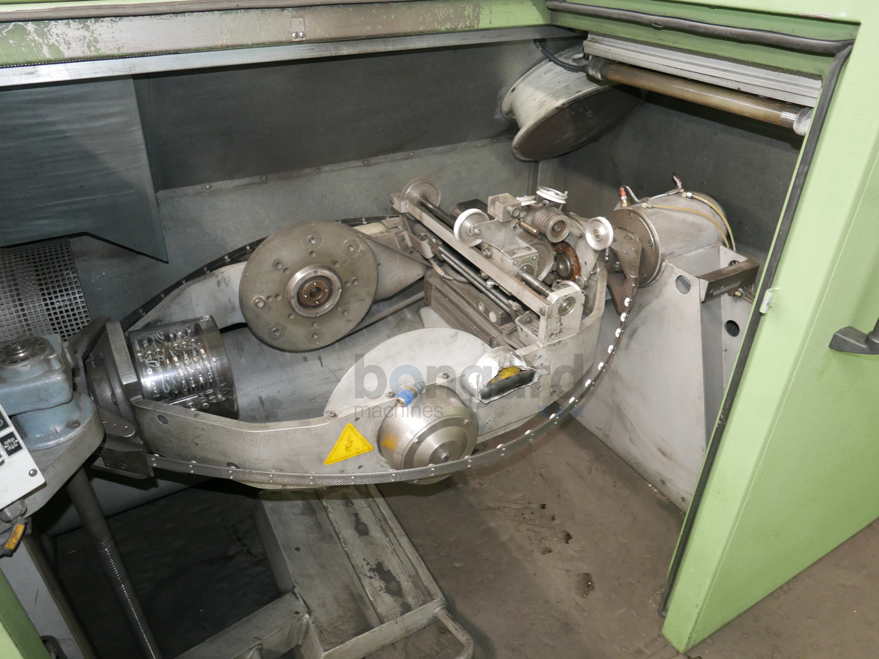 NIEHOFF D561.1.A toronneuse double torsion