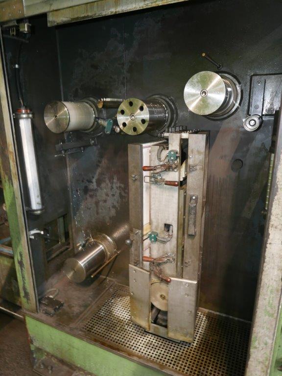 NIEHOFF MMH 50.E 2.1.A.12.F 34 tréfileuse multifil